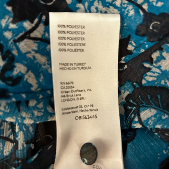 Anthropologie Blouse - Picture 3 of 4